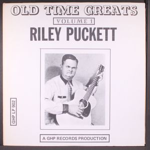 RILEY PUCKETT