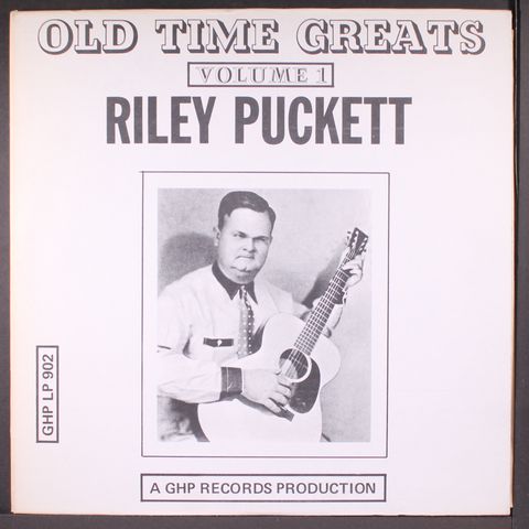 RILEY PUCKETT