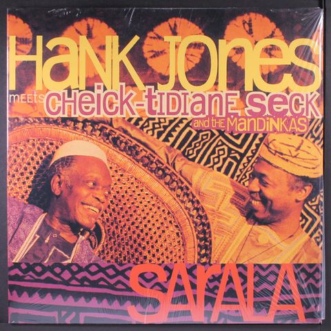 HANK JONES