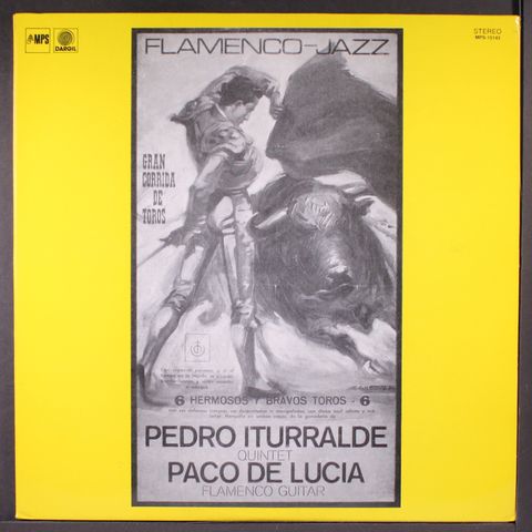 PEDRO ITURRALDE QUINTET