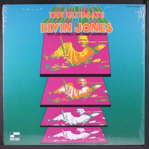 ELVIN JONES
