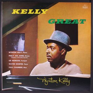 WYNTON KELLY