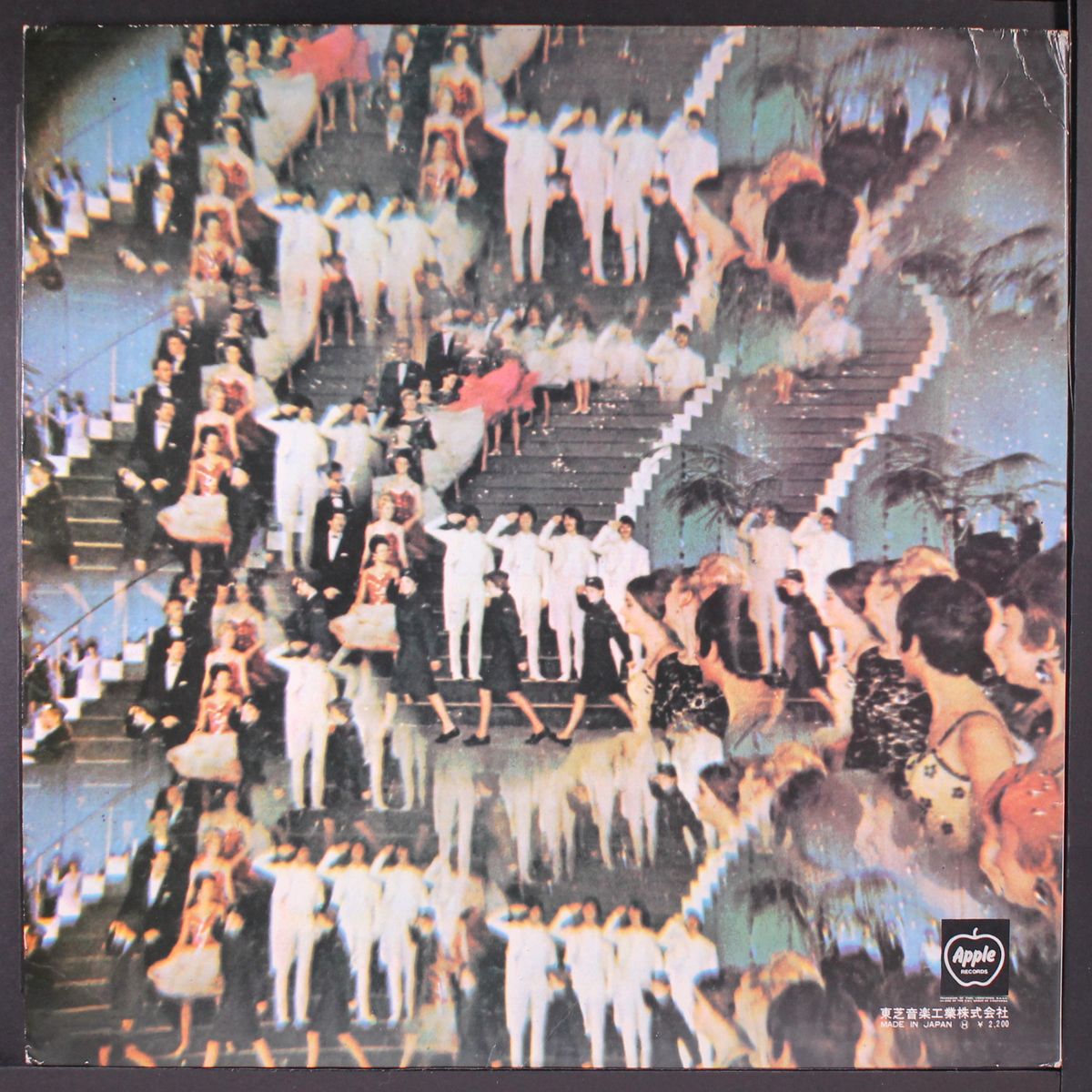 magical mystery tour by BEATLES
