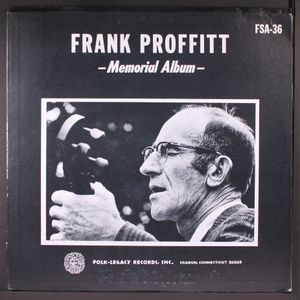 FRANK PROFFITT
