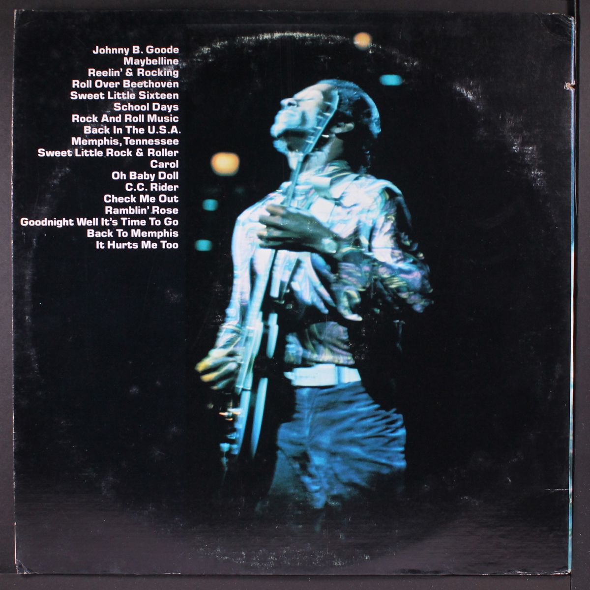 flashback by CHUCK BERRY