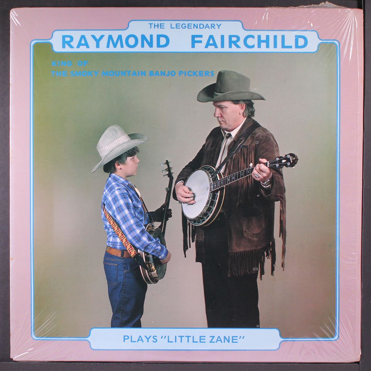 plays little zane by RAYMOND FAIRCHILD