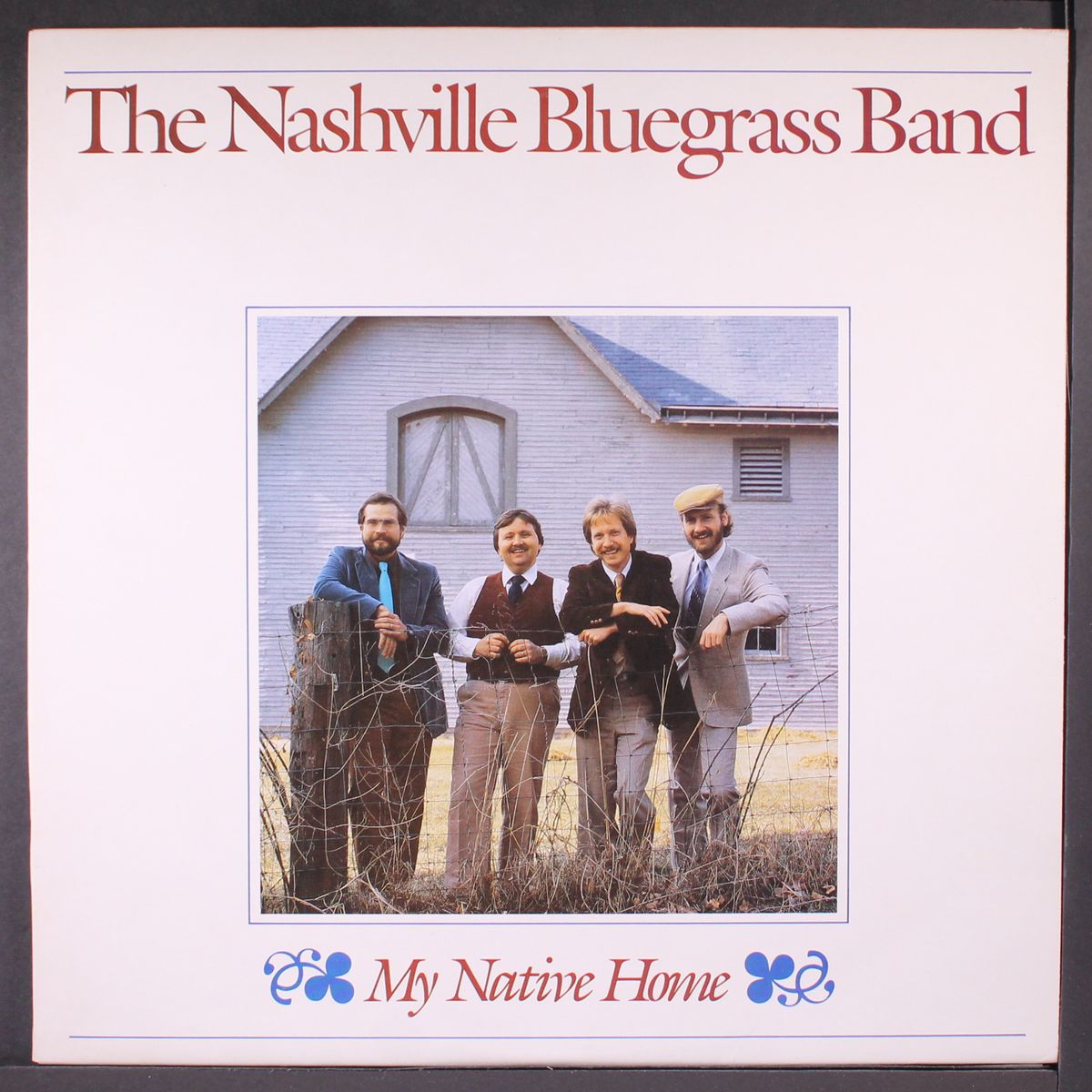 my native home by NASHVILLE BLUEGRASS BAND