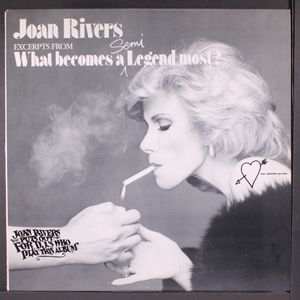 JOAN RIVERS