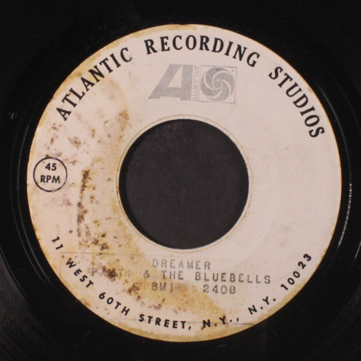 dreamer / unchained melody by PATTI LABELLE & BLUEBELLES