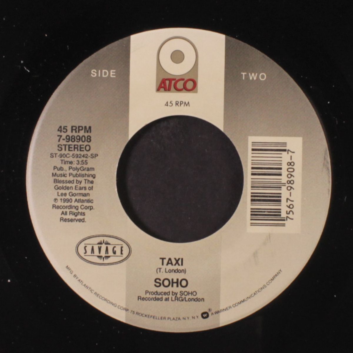 hippychick / taxi by SOHO