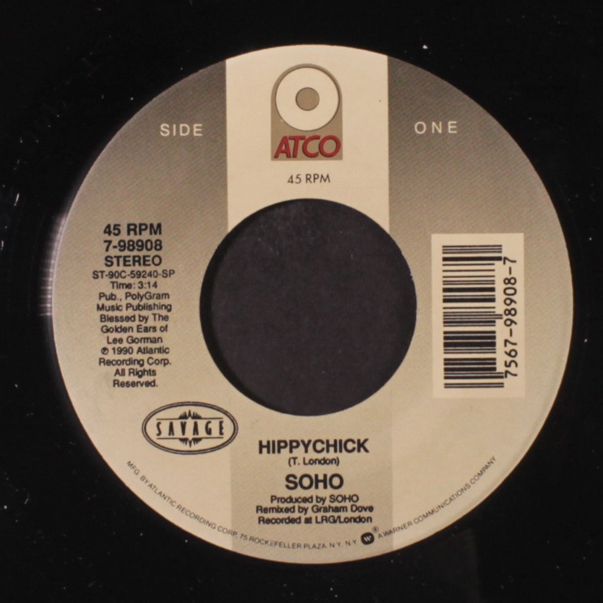 hippychick / taxi by SOHO