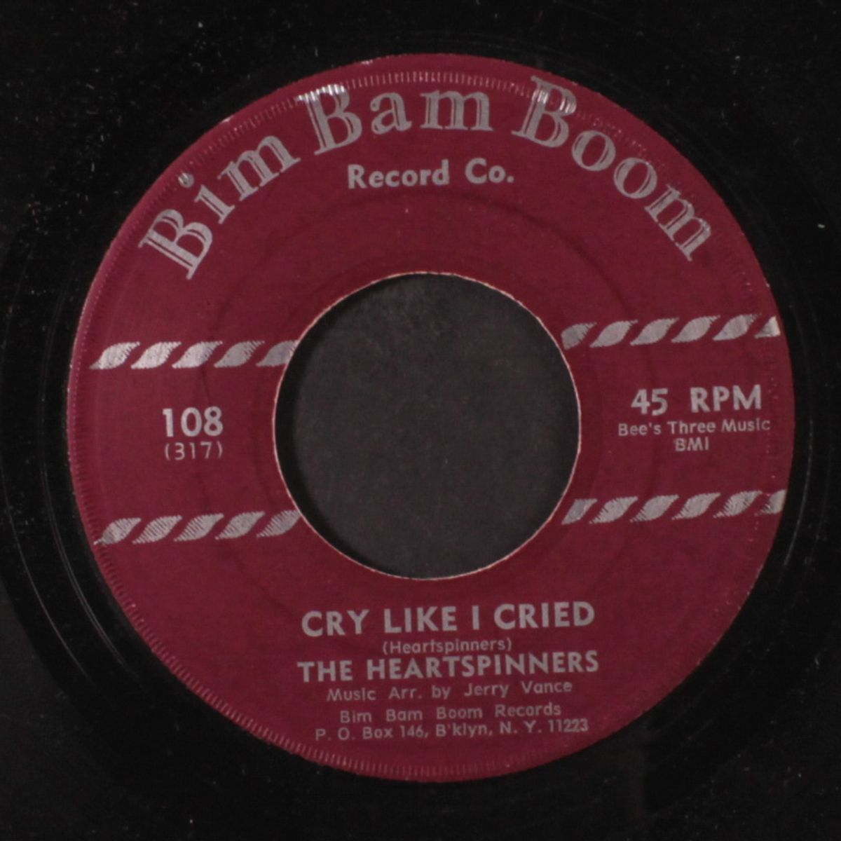 cry like i cried / that's my girl by HEARTSPINNERS