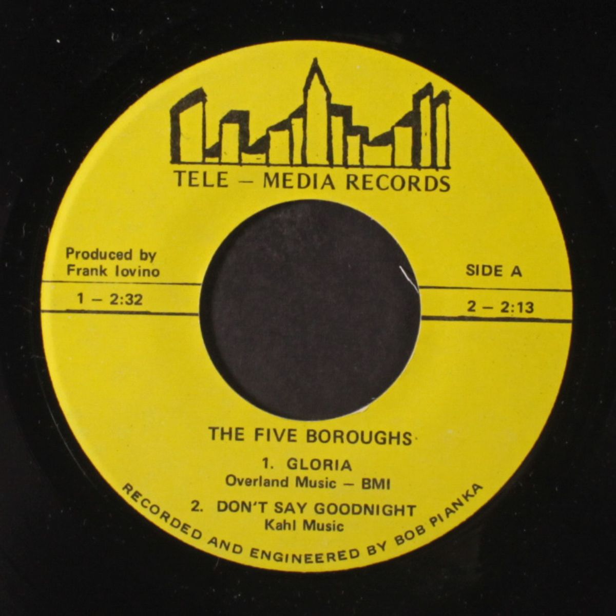 gloria + 3 by FIVE BOROUGHS