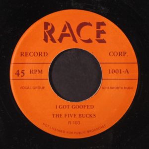 FIVE BUCKS