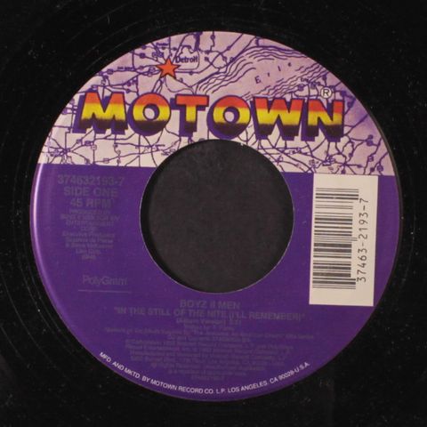 BOYZ II MEN / JACKSON 5