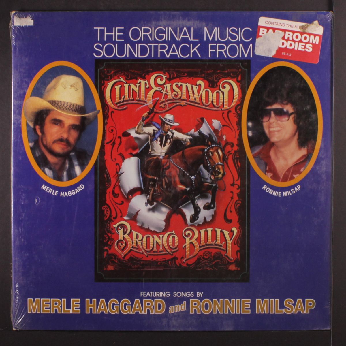 bronco billy by SOUNDTRACK