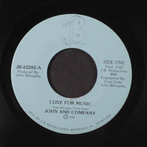 JOHN & COMPANY
