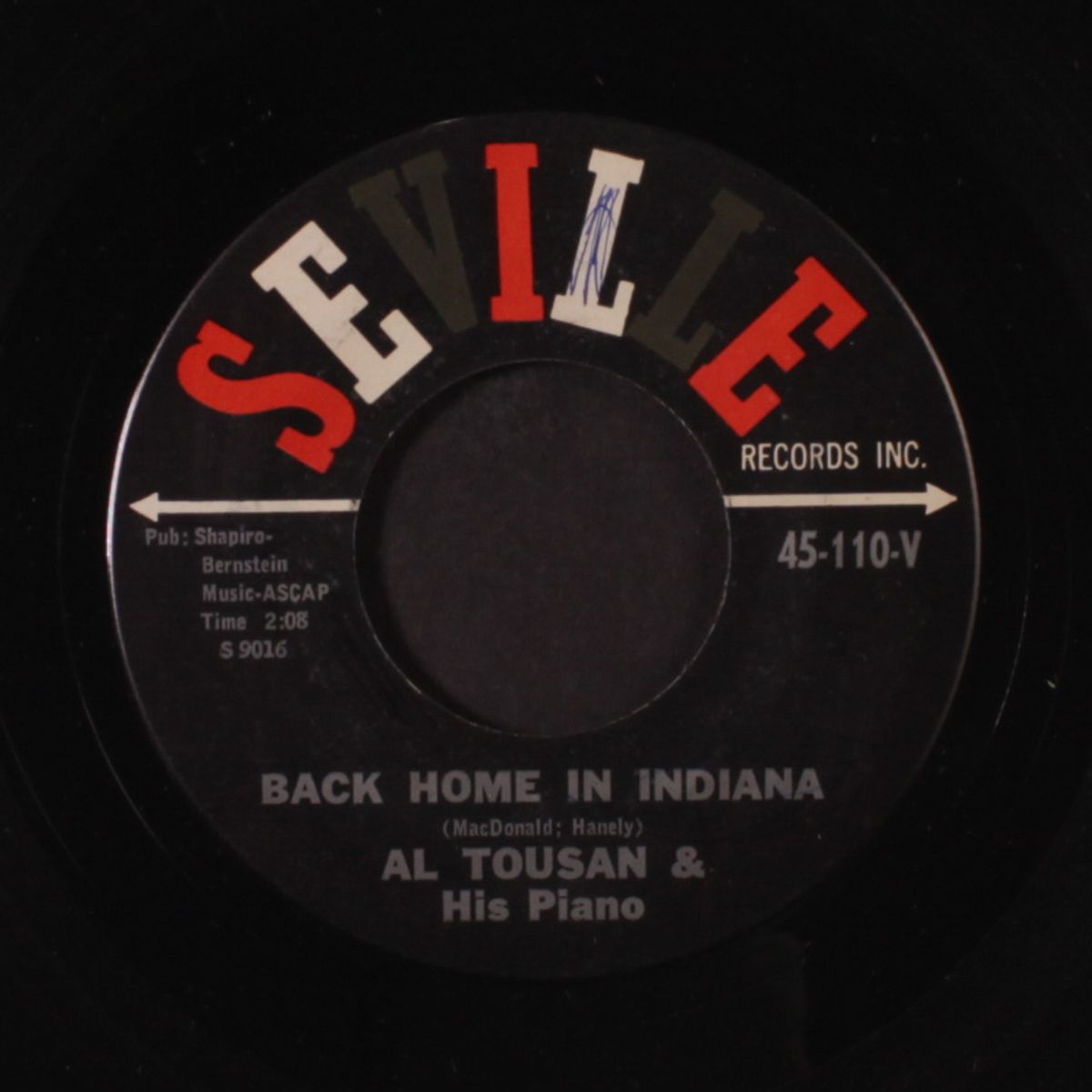 naomi / back home in indiana by AL TOUSAN
