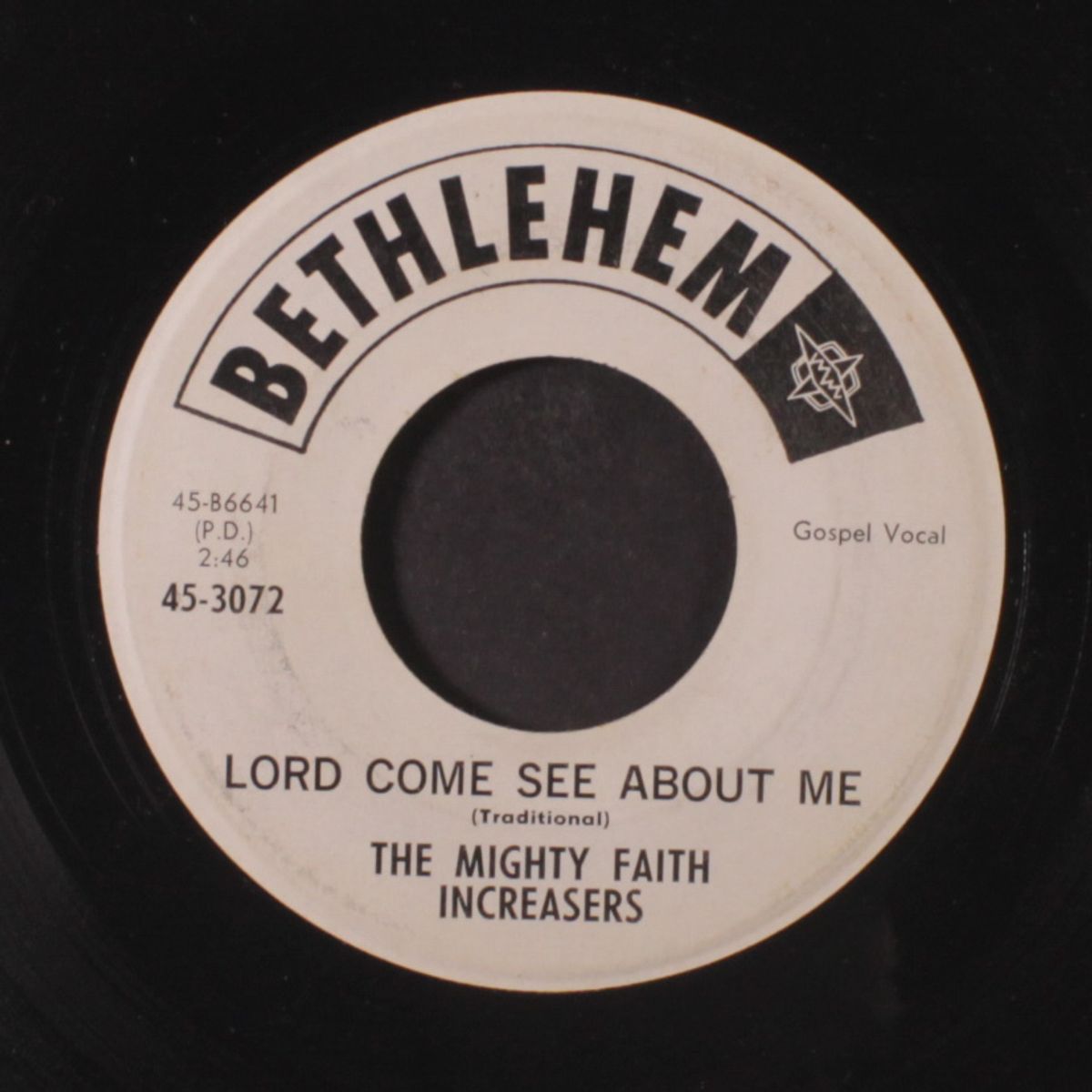 temptation by MIGHTY FAITH INCREASERS