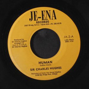 SIR CHARLES HUGHES