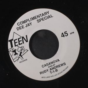 LINDA JONES / RUBY ANDREWS