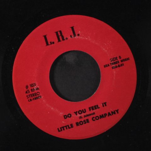LITTLE ROSE COMPANY