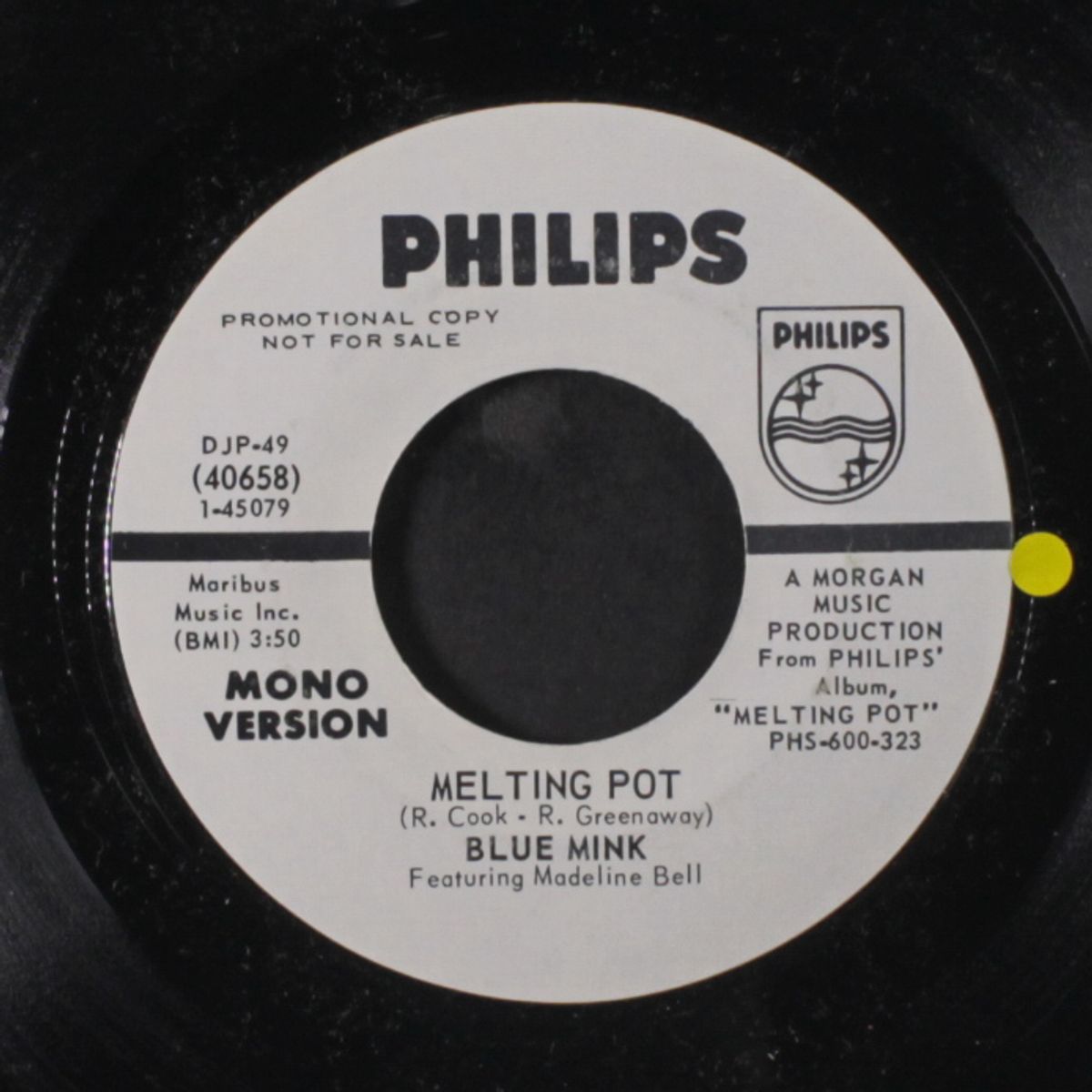 melting pot / mono by BLUE MINK