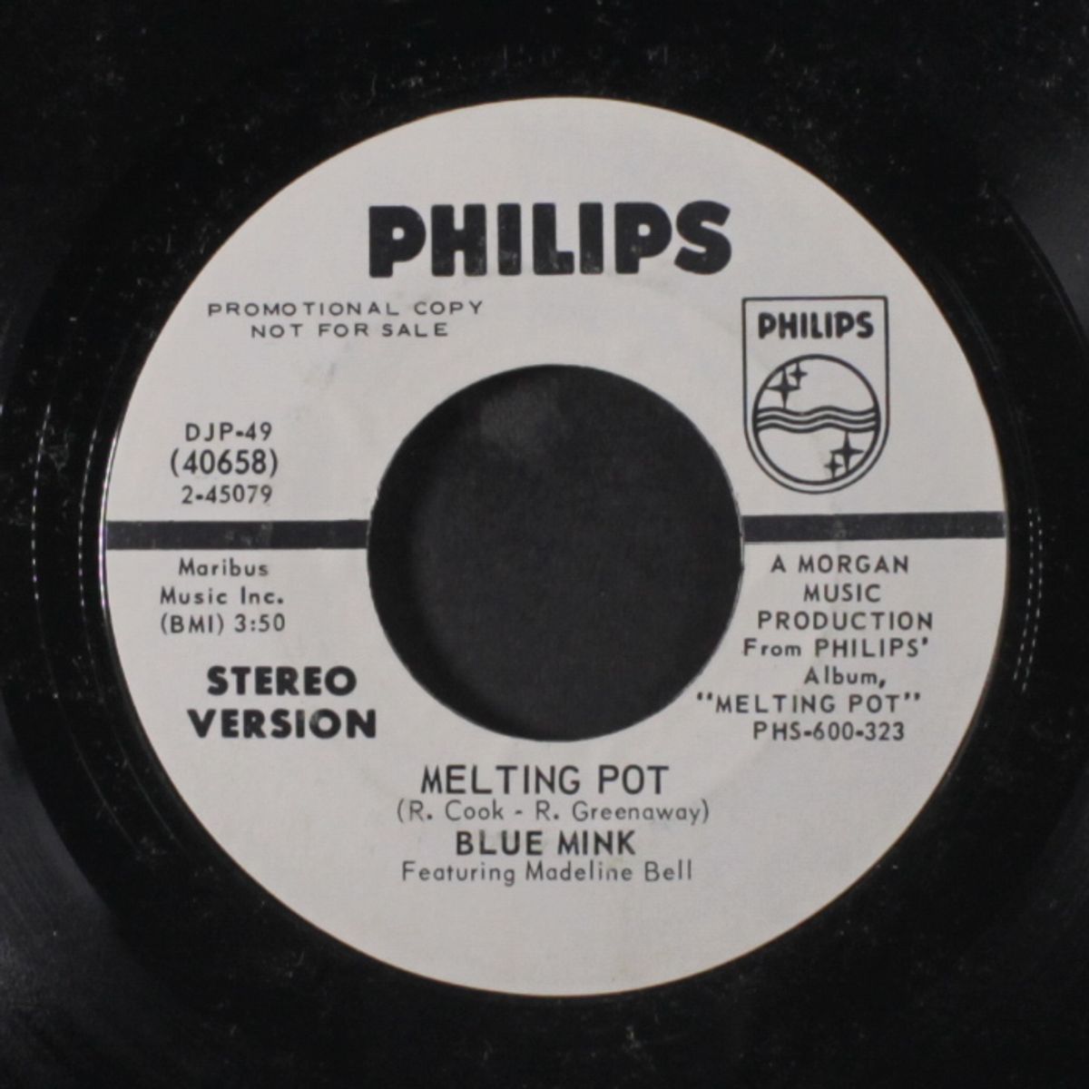 melting pot / mono by BLUE MINK