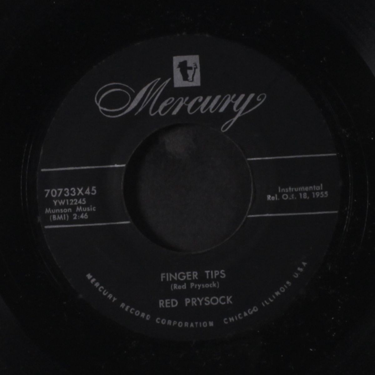 short circuit / finger tips by RED PRYSOCK