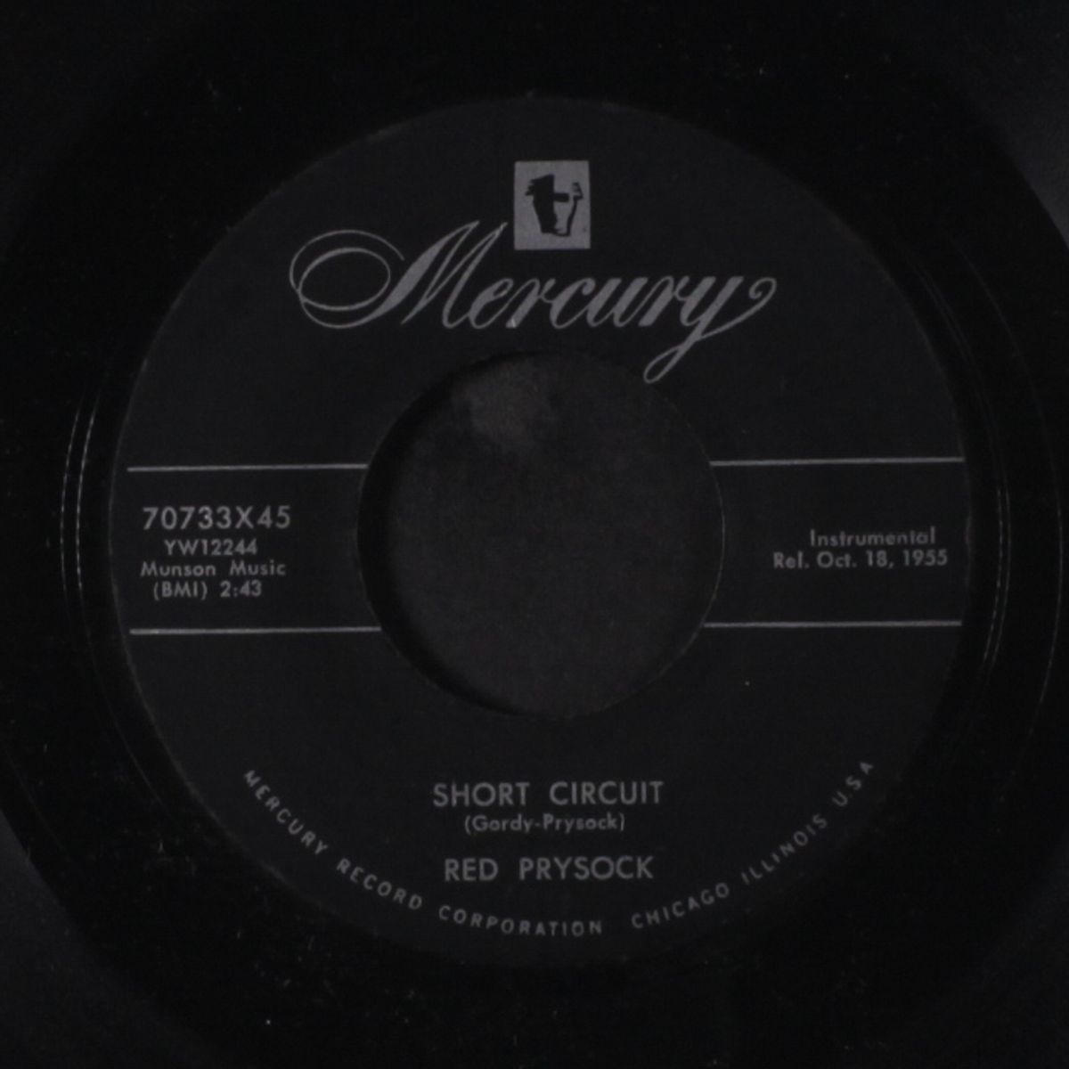 short circuit / finger tips by RED PRYSOCK