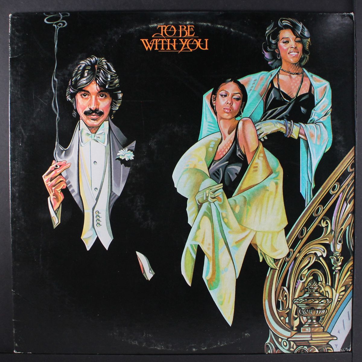 to be with you by TONY ORLANDO & DAWN
