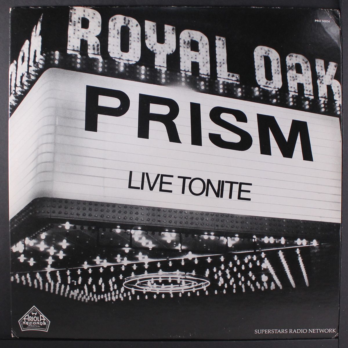 live tonite by PRISM