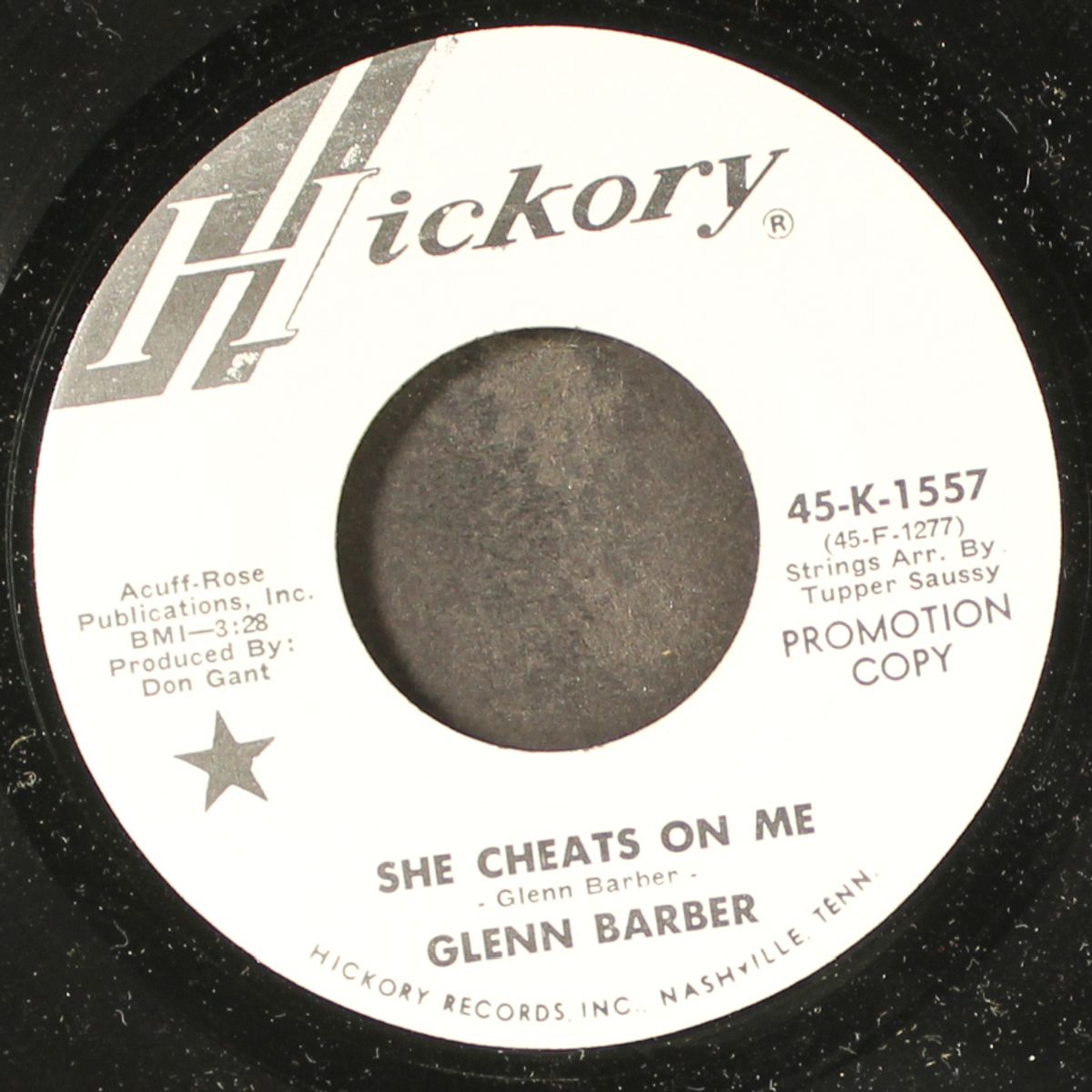 she cheats on me / who's taking the picture by GLENN BARBER