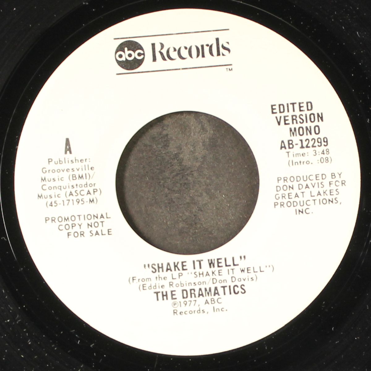 shake it well / mono by DRAMATICS