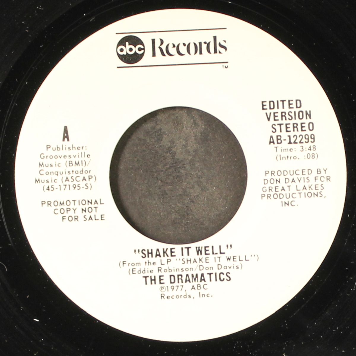 shake it well / mono by DRAMATICS