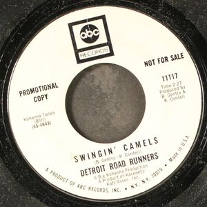 DETROIT ROAD RUNNERS