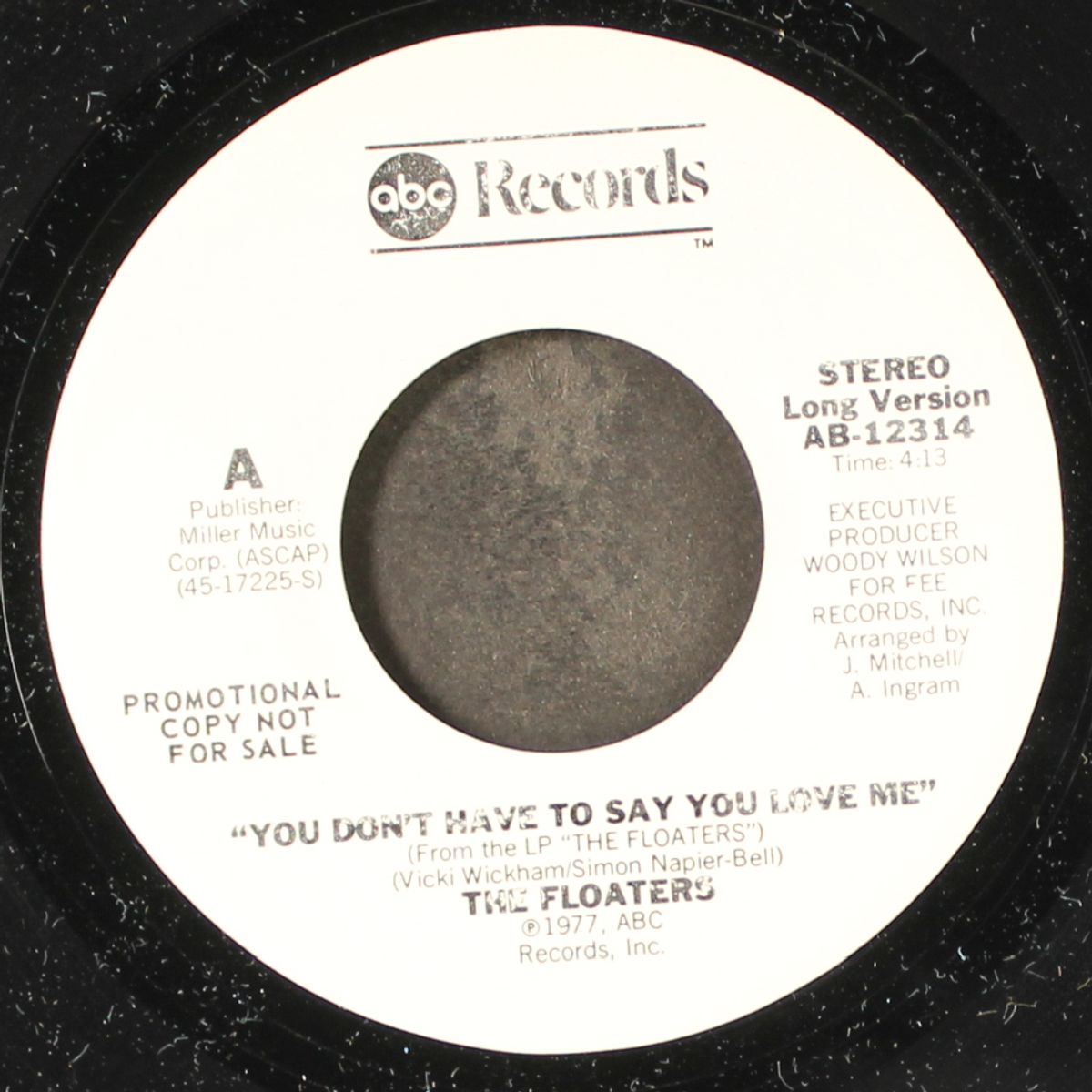 you don't have to say you love me / edited version by FLOATERS
