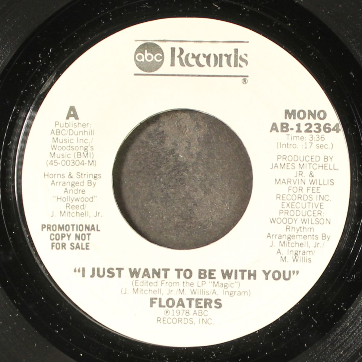 i just want to be with you by FLOATERS
