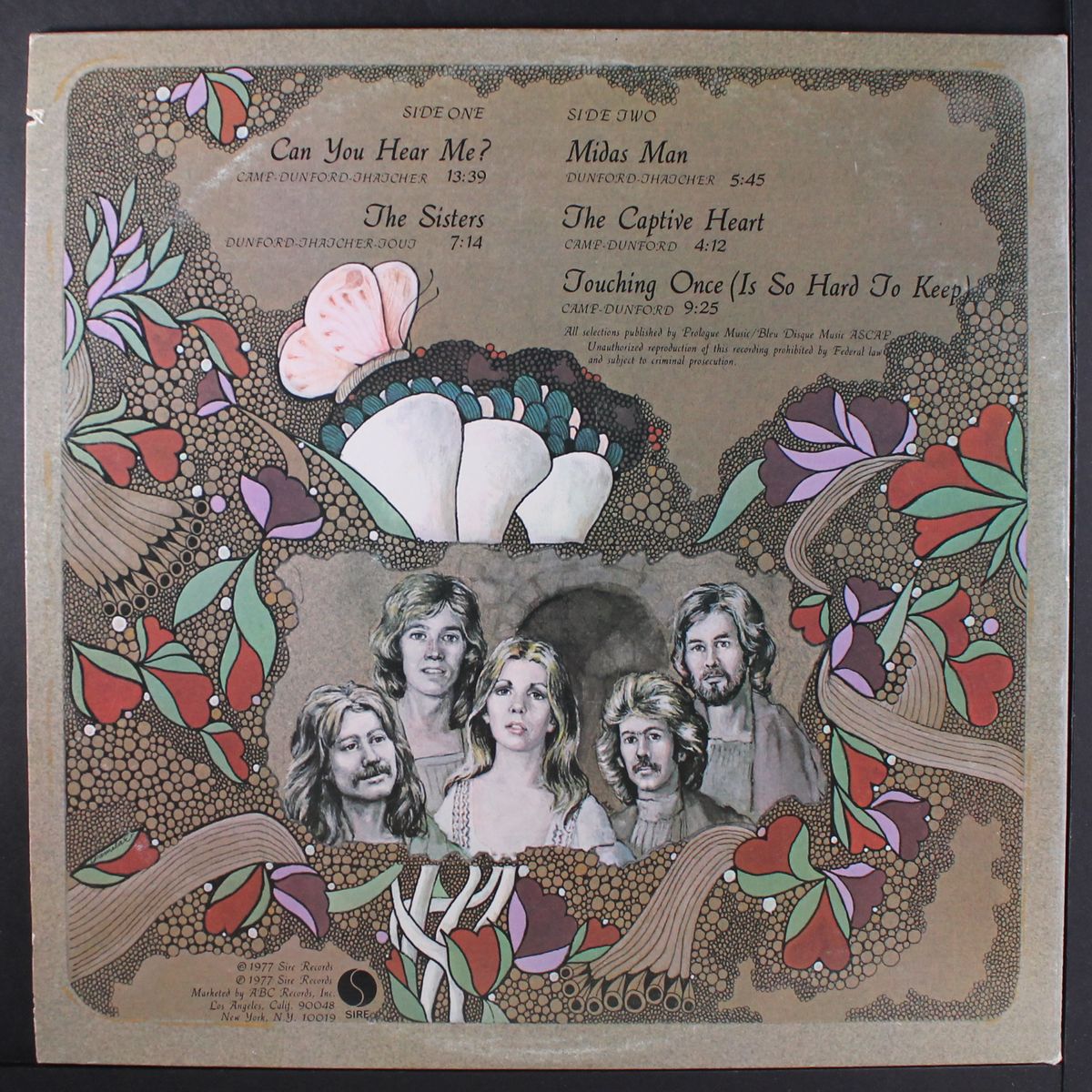 novella by RENAISSANCE