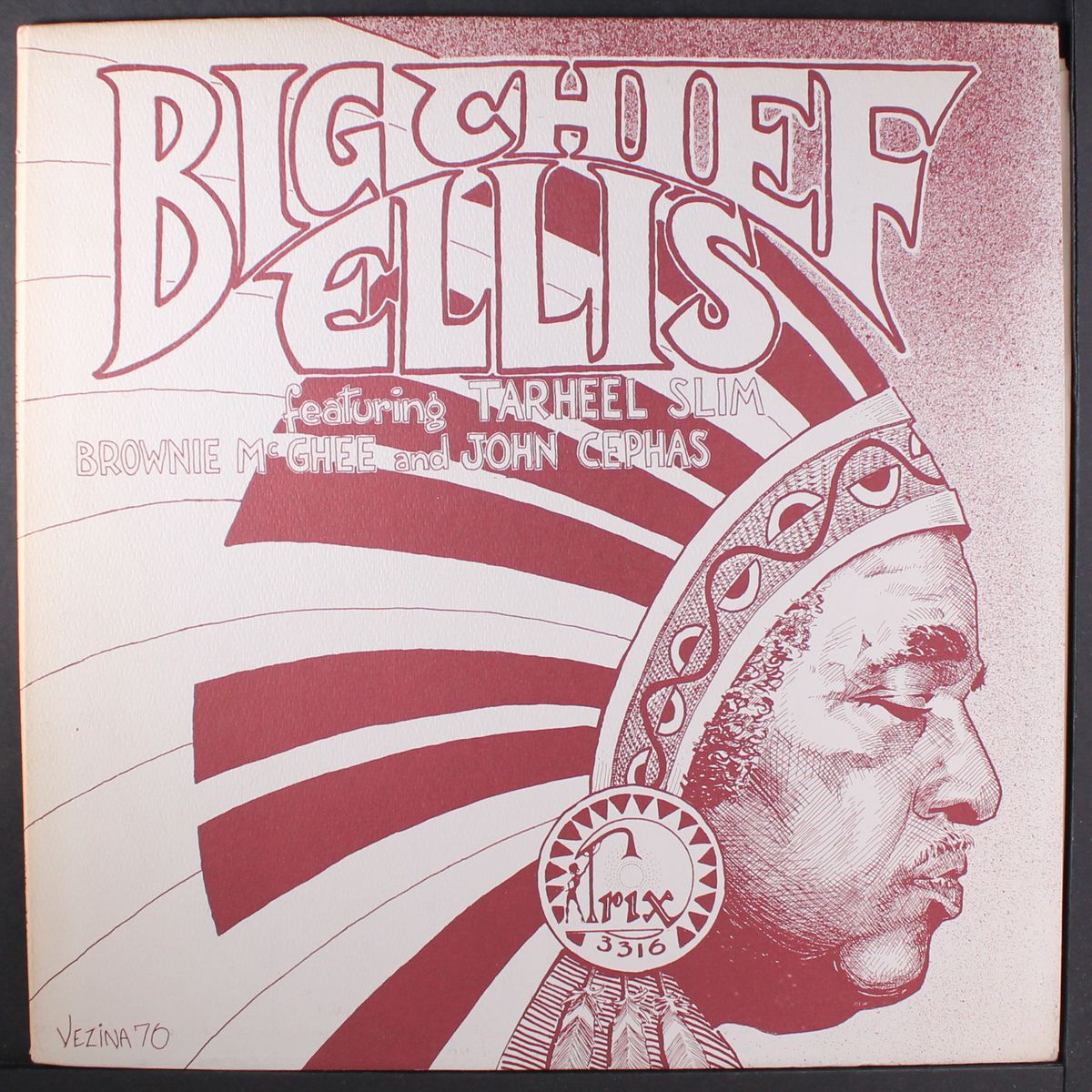 big chief ellis by BIG CHIEF ELLIS