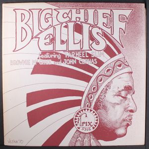 BIG CHIEF ELLIS