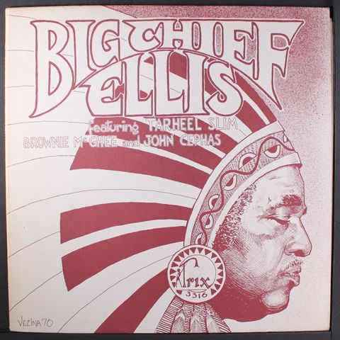 BIG CHIEF ELLIS