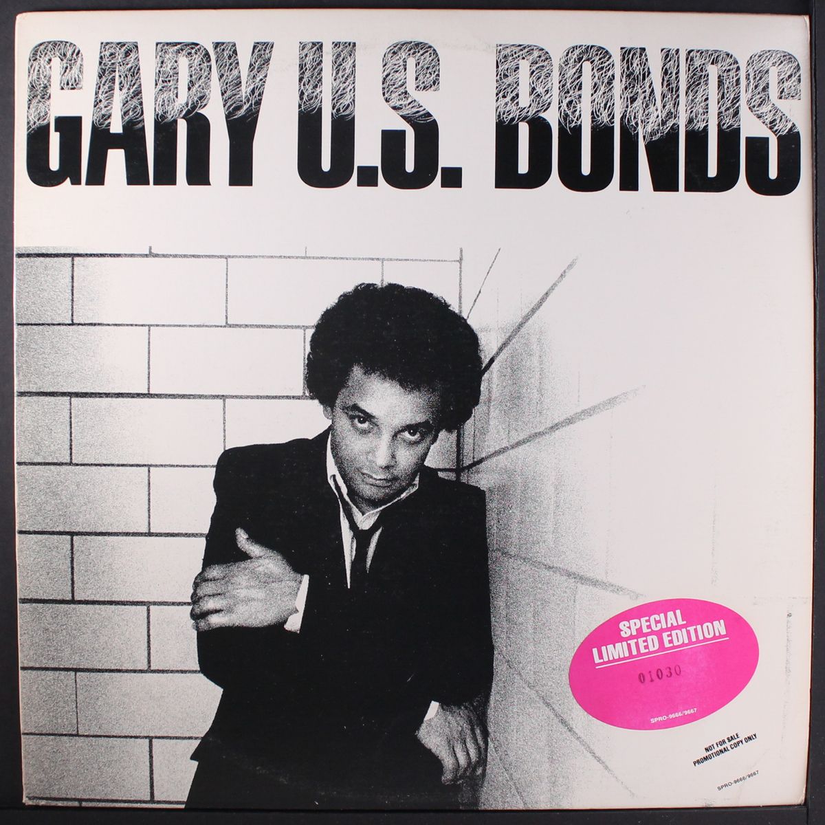 jole blon / the pretender / this little girl / dedication by GARY "U.S." BONDS