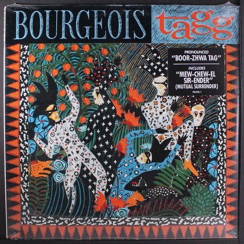 BOURGEIOS TAGG