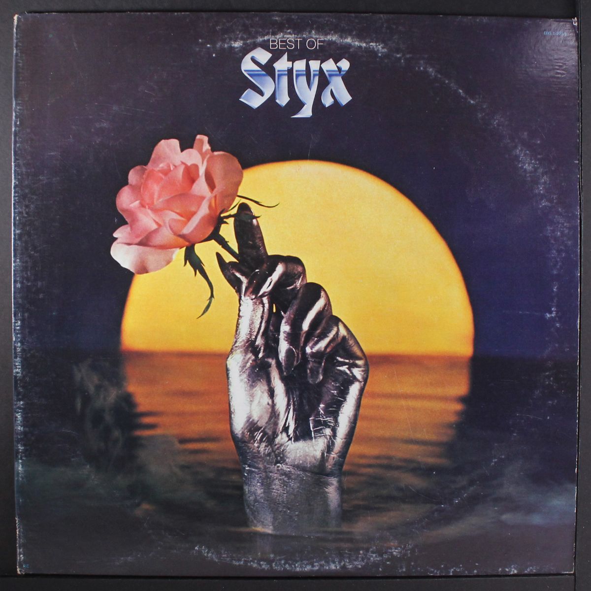 best of styx by STYX