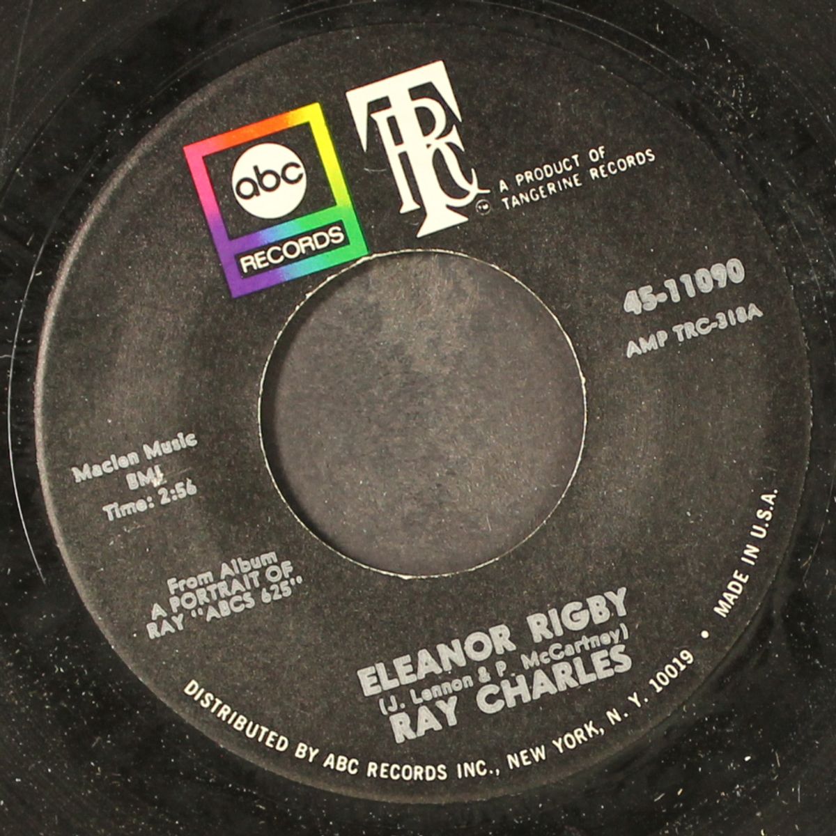 eleanor rigby by RAY CHARLES