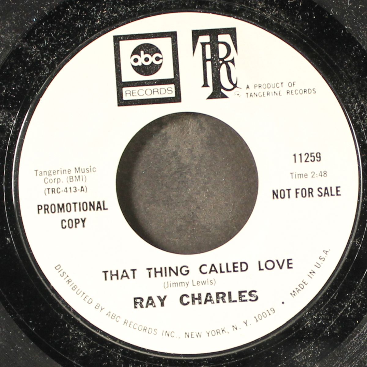 laughin' and clownin' by RAY CHARLES