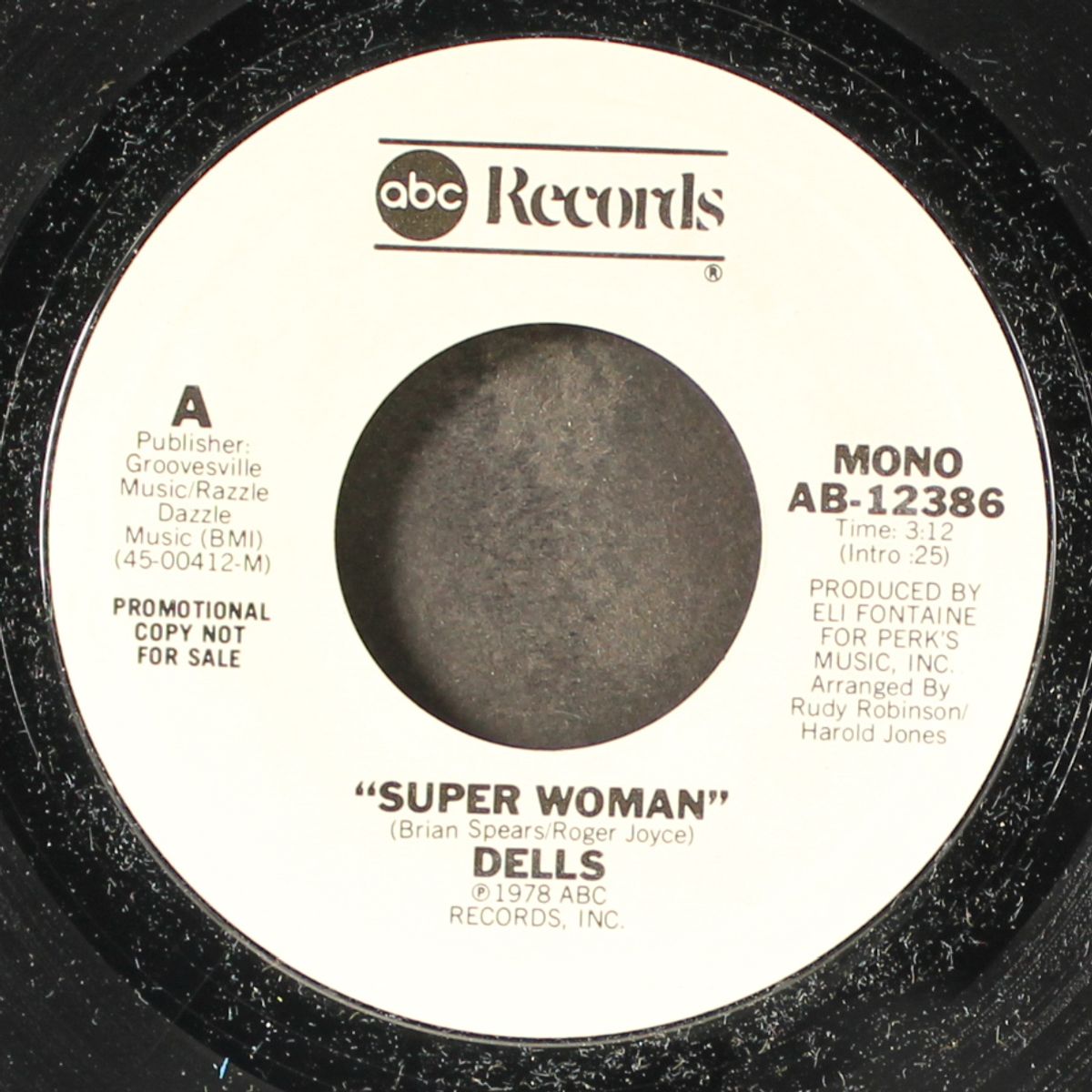 super woman / mono by DELLS