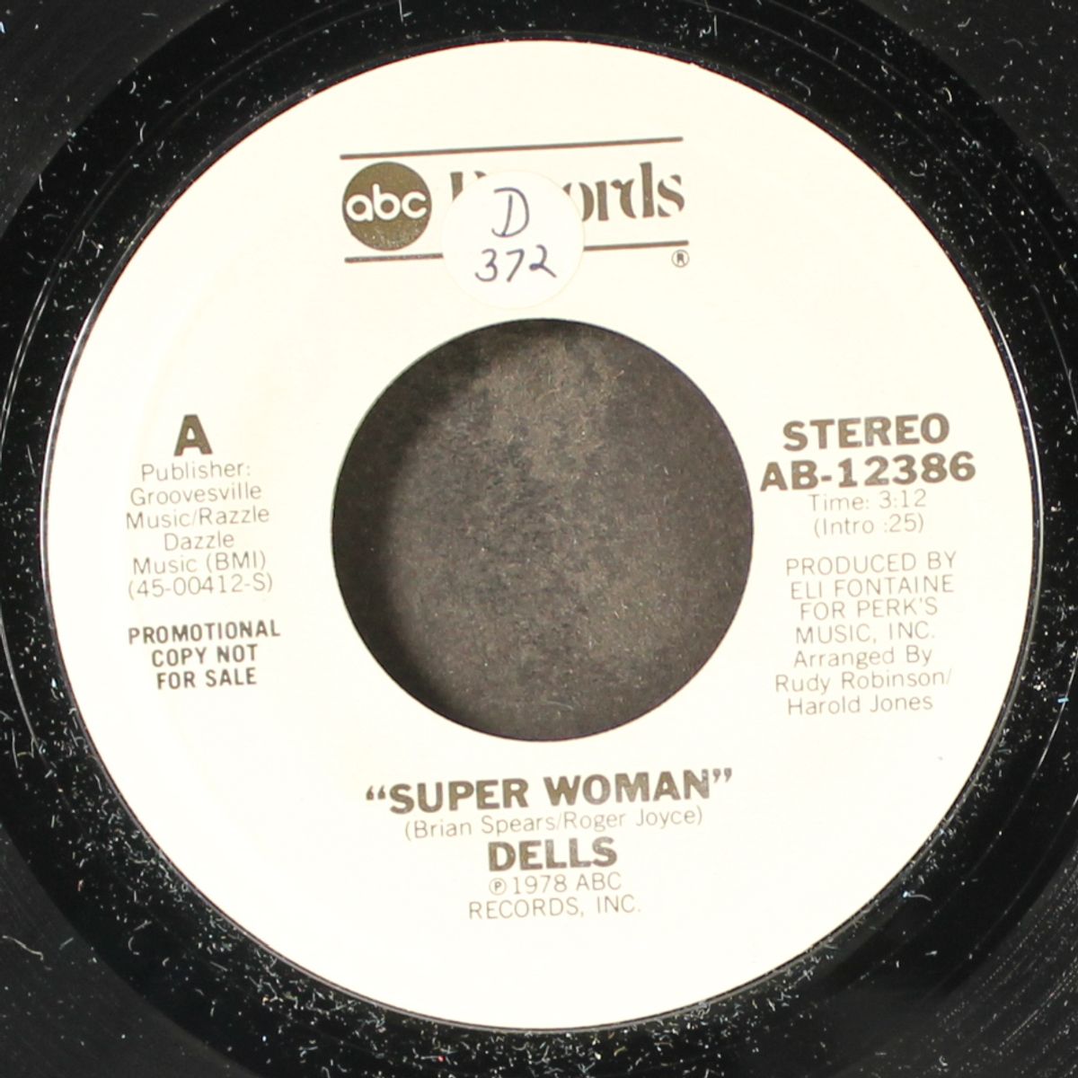 super woman / mono by DELLS