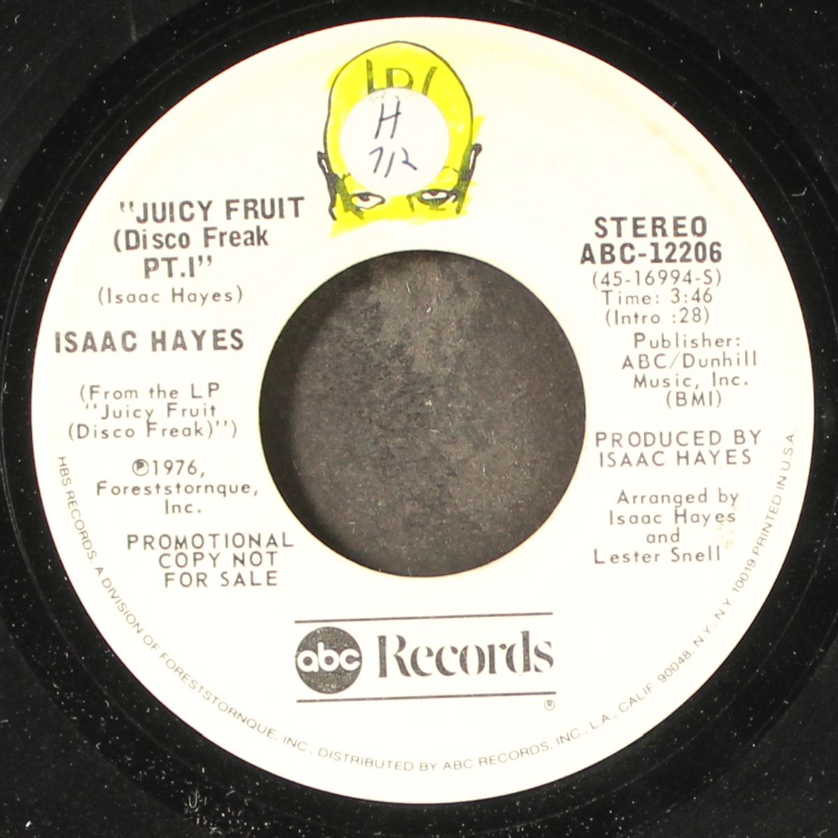 rock me easy baby by ISAAC HAYES